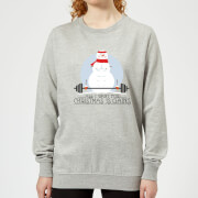 All I Want For Christmas Is Gains Womens Sweatshirt Grey Xl the christmas collection kopen in de aanbieding All I Want For Christmas Is Gains Womens Sweatshirt Grey Xl the christmas collection kopen in de aanbieding