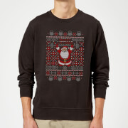 By Iwoot Merry Liftmas Sweatshirt Black 5Xl by iwoot kopen in de aanbieding