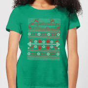 Merry Christmas Ya Fitness Animal Womens T Shirt Kelly Green Xl the christmas collection kopen in de aanbieding Merry Christmas Ya Fitness Animal Womens T Shirt Kelly Green Xl the christmas collection kopen in de aanbieding