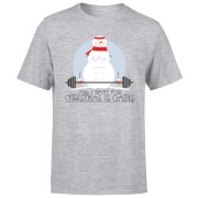 All I Want For Christmas Is Gains T Shirt Grey Xxl the christmas collection kopen in de aanbieding