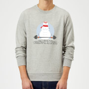 All I Want For Christmas Is Gains Sweatshirt Grey M the christmas collection kopen in de aanbieding All I Want For Christmas Is Gains Sweatshirt Grey M the christmas collection kopen in de aanbieding