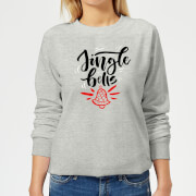 Jingle Bells Womens Sweatshirt Grey Xxl the christmas collection kopen in de aanbieding Jingle Bells Womens Sweatshirt Grey Xxl the christmas collection kopen in de aanbieding