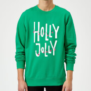 Holly Jolly Sweatshirt Kelly Green Xl the christmas collection kopen in de aanbieding Holly Jolly Sweatshirt Kelly Green Xl the christmas collection kopen in de aanbieding