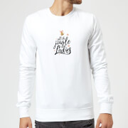 All The Jingle Ladies Sweatshirt White Xl the christmas collection kopen in de aanbieding All The Jingle Ladies Sweatshirt White Xl the christmas collection kopen in de aanbieding