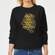 By Iwoot Meet Me Under The Mistletoe Womens Sweatshirt Black 5Xl by iwoot kopen in de aanbieding By Iwoot Meet Me Under The Mistletoe Womens Sweatshirt Black 5Xl by iwoot kopen in de aanbieding