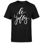 By Iwoot Be Jolly T Shirt Black 3Xl by iwoot kopen in de aanbieding
