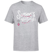 By Iwoot Seasons Greetings T Shirt Grey 3Xl by iwoot kopen in de aanbieding