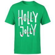 Holly Jolly T Shirt Kelly Green Xl the christmas collection kopen in de aanbieding