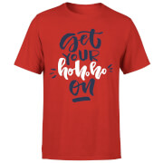 Get Your Ho Ho Ho On T Shirt Red S the christmas collection kopen in de aanbieding