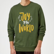 Joy To The World Sweatshirt Forest Green Xl Grey the christmas collection kopen in de aanbieding Joy To The World Sweatshirt Forest Green Xl Grey the christmas collection kopen in de aanbieding