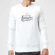 Pull de Noël Homme Turron - Blanc - S - Blanc