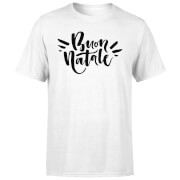By Iwoot Buon Natale T Shirt White 4Xl by iwoot kopen in de aanbieding By Iwoot Buon Natale T Shirt White 4Xl by iwoot kopen in de aanbieding