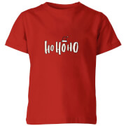 T-Shirt Femme Feliz Navidad - Blanc - 3-4 ans - Rouge