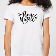 By Iwoot Buon Natale Womens T Shirt White 4Xl by iwoot kopen in de aanbieding By Iwoot Buon Natale Womens T Shirt White 4Xl by iwoot kopen in de aanbieding