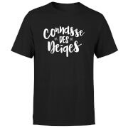 Connasse Des Neiges T-Shirt - Black - M - Schwarz