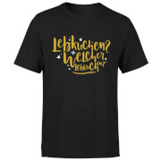 By Iwoot International Lebkiuchen T Shirt Black 3Xl by iwoot kopen in de aanbieding