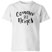 Connasse Des Neiges Kids T Shirt White 11 12 Years the christmas collection kopen in de aanbieding