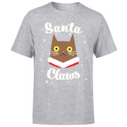 Santa Claws T Shirt Grey M the christmas collection kopen in de aanbieding Santa Claws T Shirt Grey M the christmas collection kopen in de aanbieding