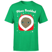 Fleas Navidad T Shirt Kelly Green Xl the christmas collection kopen in de aanbieding
