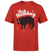 Bah Humbug T Shirt Red M the christmas collection kopen in de aanbieding