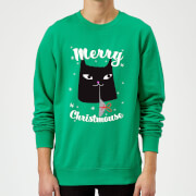 Merry Christmouse Sweatshirt Kelly Green Xl the christmas collection kopen in de aanbieding Merry Christmouse Sweatshirt Kelly Green Xl the christmas collection kopen in de aanbieding