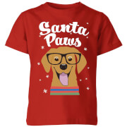 Santa Paws Kids T Shirt Red 7 8 Years the christmas collection kopen in de aanbieding Santa Paws Kids T Shirt Red 7 8 Years the christmas collection kopen in de aanbieding