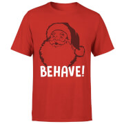 Behave T Shirt Red Xxl the christmas collection kopen in de aanbieding
