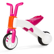 Chillafish Bunzi Gradual Balance Bike Pink Chillafish Bunzi Gradual Balance Bike Pink