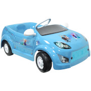 Disney Frozen 2016 Pedal Power Car - Light Blue Disney Frozen 2016 Pedal Power Car - Light Blue