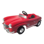 Mercedes 300SL Pedal Power Car - Red Mercedes 300SL Pedal Power Car - Red
