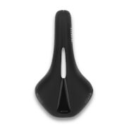 Fizik Antares R1 Open Carbon Geflochtener Sattel - Groß - Schwarz male