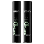 Redken Guts 10 Duo 2 X 300Ml redken kopen in de aanbieding Redken Guts 10 Duo 2 X 300Ml redken kopen in de aanbieding
