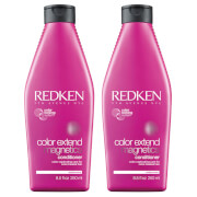 Redken Color Extend Magnetic Conditioner Duo 2 X 250Ml redken kopen in de aanbieding Redken Color Extend Magnetic Conditioner Duo 2 X 250Ml redken kopen in de aanbieding