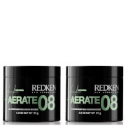 Redken Style 08 Aerate Duo 2 X 91G redken kopen in de aanbieding Redken Style 08 Aerate Duo 2 X 91G redken kopen in de aanbieding