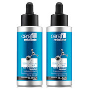 Redken Cerafill Retaliate Stemoxydine Treatment Duo (2 x 90ml) Redken Cerafill Retaliate Stemoxydine Treatment Duo (2 x 90ml)