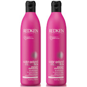 Redken Color Extend Magnetics Shampoo Duo 2 X 500Ml redken kopen in de aanbieding