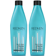 Redken High Rise Volume Lifting Shampoo Duo 2 X 300Ml redken kopen in de aanbieding Redken High Rise Volume Lifting Shampoo Duo 2 X 300Ml redken kopen in de aanbieding