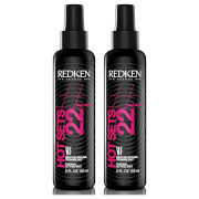 Redken Heat Design 09 Duo 2 X 150Ml redken kopen in de aanbieding Redken Heat Design 09 Duo 2 X 150Ml redken kopen in de aanbieding