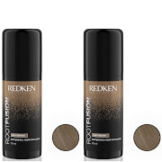 Redken Root Fusion - castano chiaro Duo (2 x 75 ml)