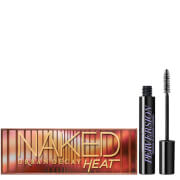 Urban Decay Naked Heat Palette occhi e mascara set
