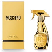 EDT Gold Fresh Couture de Moschino Vaporizador de 30 ml