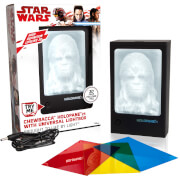 Wow Stuff Star Wars Holopane Light Box Chewbacca wow stuff kopen in de aanbieding