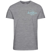 T-Shirt Homme Originals Art Impression Torse Jack & Jones - Gris - S - Gris