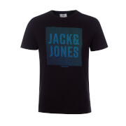 T-Shirt Homme Core Flynn Jack & Jones - Noir - S - Noir