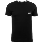 Dissident Mens Hanzo Back Print T Shirt Black S dissident kopen in de aanbieding Dissident Mens Hanzo Back Print T Shirt Black S dissident kopen in de aanbieding