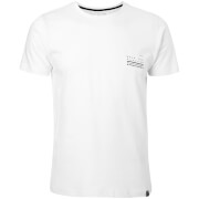 Dissident Mens Hanzo Back Print T Shirt Optic White S dissident kopen in de aanbieding Dissident Mens Hanzo Back Print T Shirt Optic White S dissident kopen in de aanbieding