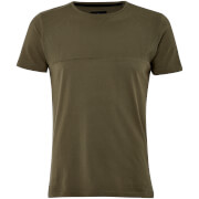 Dissident Mens Lear Textured T Shirt Olive Khaki Xxl Green dissident kopen in de aanbieding Dissident Mens Lear Textured T Shirt Olive Khaki Xxl Green dissident kopen in de aanbieding