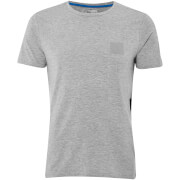 Dissident Mens Yasumi Logo T Shirt Light Grey Marl S dissident kopen in de aanbieding Dissident Mens Yasumi Logo T Shirt Light Grey Marl S dissident kopen in de aanbieding