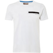 Dissident Mens Adachi T Shirt Optic White S dissident kopen in de aanbieding Dissident Mens Adachi T Shirt Optic White S dissident kopen in de aanbieding