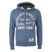 Tokyo Laundry Mens Marshall Bay Hoody Mood Indigo S Navy tokyo laundry kopen in de aanbieding Tokyo Laundry Mens Marshall Bay Hoody Mood Indigo S Navy tokyo laundry kopen in de aanbieding